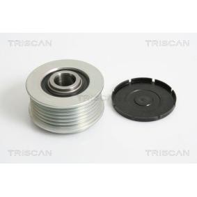 Generatorfreilauf für OPEL von TRISCAN