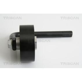 Spannrolle, Keilrippenriemen von TRISCAN