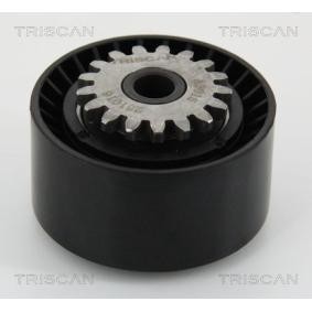 Spannrolle, Keilrippenriemen für RENAULT von TRISCAN