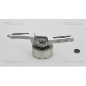 Spannrolle, Keilrippenriemen von TRISCAN