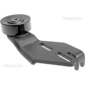 Spannrolle, Keilrippenriemen für PEUGEOT von TRISCAN