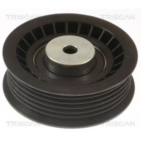 Spannrolle, Keilrippenriemen für VW von TRISCAN