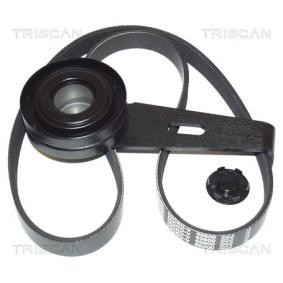 Keilrippenriemensatz 8642 28015 von TRISCAN günstig für 160,46 € online kaufen