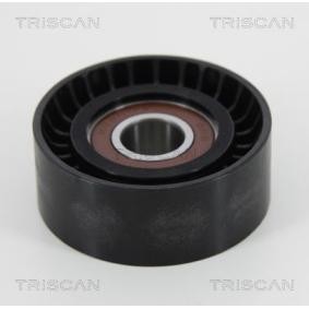Umlenk- / Führungsrolle, Keilrippenriemen 8646 12202 von TRISCAN günstig für 19,84 € online kaufen