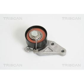 Spannrolle, Zahnriemen für MAZDA von TRISCAN