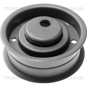 Spannrolle, Zahnriemen für VW von TRISCAN