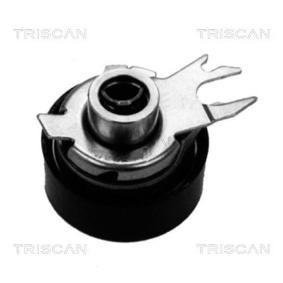Spannrolle, Zahnriemen für VW von TRISCAN