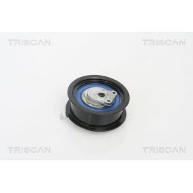 Spannrolle, Zahnriemen für VW von TRISCAN