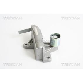 Acquista Smorzatore vibrazioni, Cinghia dentata da TRISCAN 8646 29314 a buon mercato per soli 109,10 €
