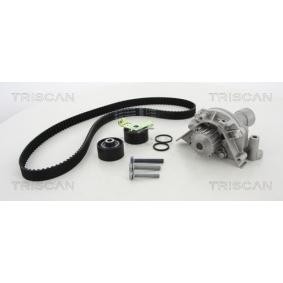 Wasserpumpe + Zahnriemensatz 8647 100008 von TRISCAN günstig für 191,40 € online kaufen