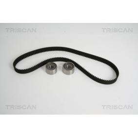 Zahnriemensatz 8647 10010 von TRISCAN günstig für 171,10 € online kaufen