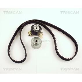 Zahnriemensatz 8647 10034 von TRISCAN günstig für 133,67 € online kaufen