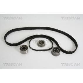 Zahnriemensatz 8647 10057 von TRISCAN günstig für 202,74 € online kaufen
