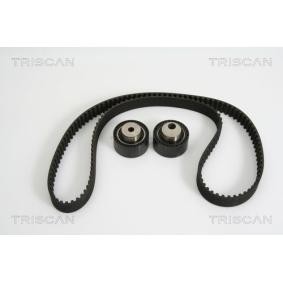 Zahnriemensatz 8647 10065 von TRISCAN günstig für 148,85 € online kaufen