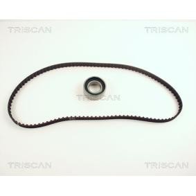 Zahnriemensatz 8647 15005 von TRISCAN günstig für 26,83 € online kaufen