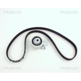 Zahnriemensatz 8647 15007 von TRISCAN günstig für 105,61 € online kaufen