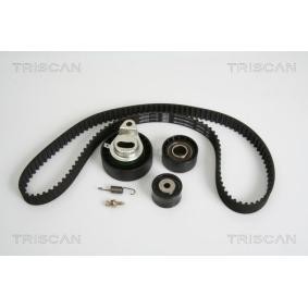 Zahnriemensatz 8647 16008 von TRISCAN günstig für 156,21 € online kaufen