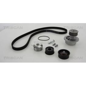 Wasserpumpe + Zahnriemensatz 8647 240010 von TRISCAN günstig für 148,47 € online kaufen