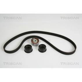 Zahnriemensatz 8647 24025 von TRISCAN günstig für 124,65 € online kaufen
