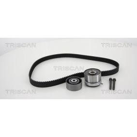 Zahnriemensatz 8647 24027 von TRISCAN günstig für 191,21 € online kaufen