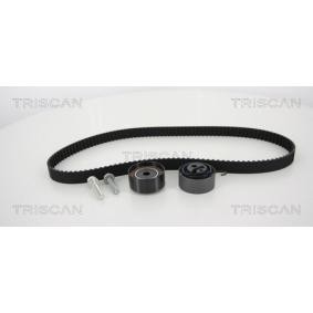 Zahnriemensatz 8647 24031 von TRISCAN günstig für 213,06 € online kaufen