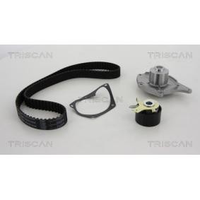 Wasserpumpe + Zahnriemensatz 8647 250006 von TRISCAN günstig für 195,76 € online kaufen
