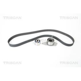 Zahnriemensatz 8647 25012 von TRISCAN günstig für 209,76 € online kaufen