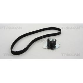 Zahnriemensatz 8647 25039 von TRISCAN günstig für 79,85 € online kaufen