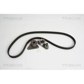 Zahnriemensatz 8647 27002 von TRISCAN günstig für 246,66 € online kaufen