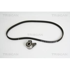 Zahnriemensatz 8647 27003 von TRISCAN günstig für 73,96 € online kaufen