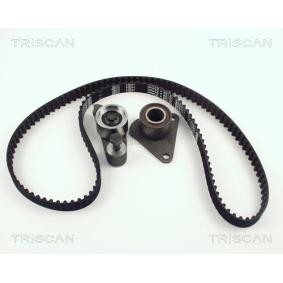Zahnriemensatz 8647 27004 von TRISCAN günstig für 184,85 € online kaufen