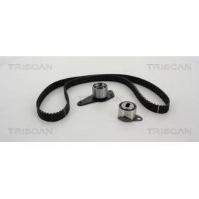 Zahnriemensatz 8647 27015 von TRISCAN günstig für 78,17 € online kaufen