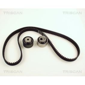 Zahnriemensatz 8647 28016 von TRISCAN günstig für 157,90 € online kaufen