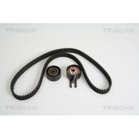 Zahnriemensatz 8647 28023 von TRISCAN günstig für 123,06 € online kaufen