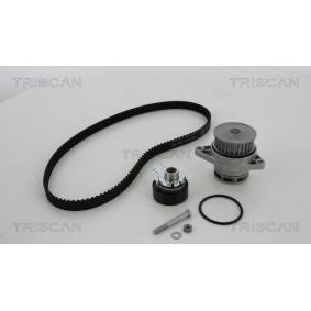 Wasserpumpe + Zahnriemensatz 8647 290002 von TRISCAN günstig für 118,19 € online kaufen