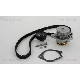 Wasserpumpe + Zahnriemensatz 8647 290003 von TRISCAN günstig für 145,06 € online kaufen