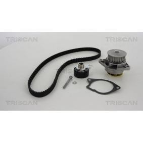 Wasserpumpe + Zahnriemensatz 8647 290013 von TRISCAN günstig für 132,24 € online kaufen