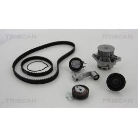 Wasserpumpe + Zahnriemensatz 8647 290017 von TRISCAN günstig für 215,95 € online kaufen