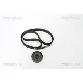 Zahnriemensatz 8647 29031 von TRISCAN günstig für 125,29 € online kaufen