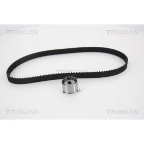 Zahnriemensatz 8647 40009 von TRISCAN günstig für 82,95 € online kaufen