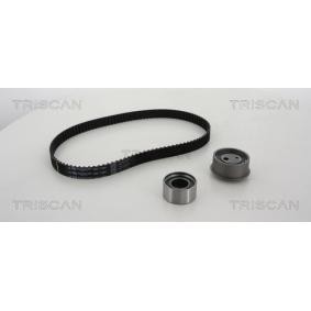 Zahnriemensatz 8647 43009 von TRISCAN günstig für 125,72 € online kaufen