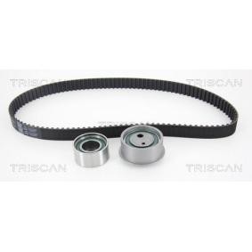 Zahnriemensatz 8647 43010 von TRISCAN günstig für 133,82 € online kaufen