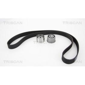 Zahnriemensatz 8647 43011 von TRISCAN günstig für 116,29 € online kaufen