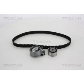 Zahnriemensatz 8647 43012 von TRISCAN günstig für 190,26 € online kaufen