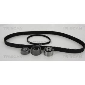 Zahnriemensatz 8647 43013 von TRISCAN günstig für 222,78 € online kaufen