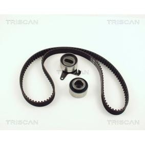 Zahnriemensatz 8647 50002 von TRISCAN günstig für 137,71 € online kaufen