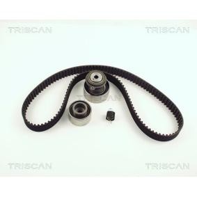 Zahnriemensatz 8647 50004 von TRISCAN günstig für 282,39 € online kaufen