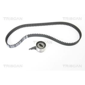 Zahnriemensatz 8647 50007 von TRISCAN günstig für 134,44 € online kaufen