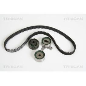 Zahnriemensatz 8647 50009 von TRISCAN günstig für 211,69 € online kaufen