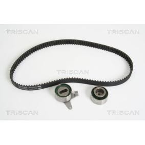 Zahnriemensatz 8647 50010 von TRISCAN günstig für 142,50 € online kaufen